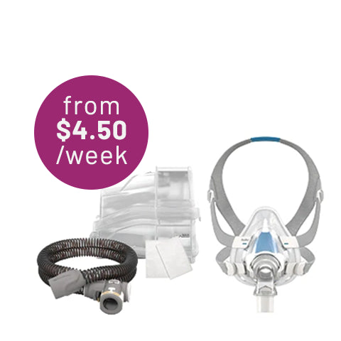 Resmed EZ CPAP Mask Subscription