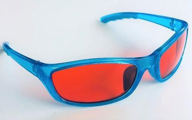 BLKBLULHT Glasses Kids NightFall