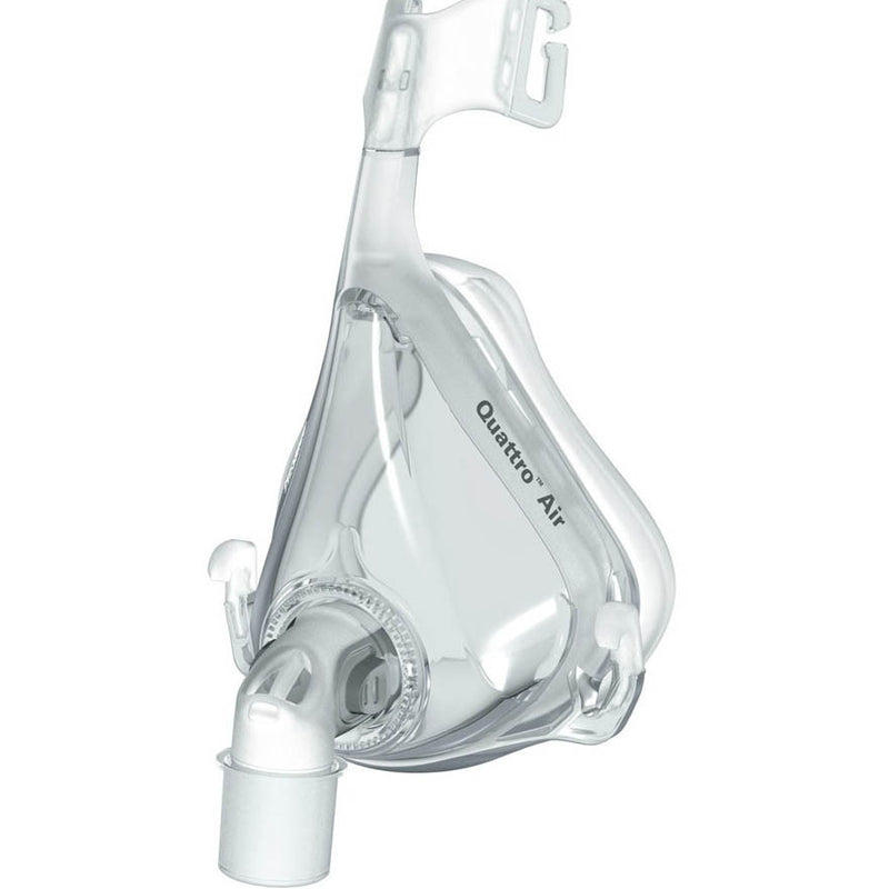 Resmed Quattro Air Full Face CPAP Mask