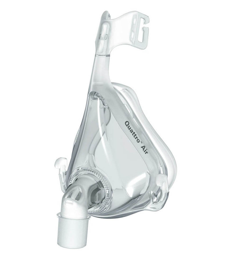 Resmed Quattro Air Full Face CPAP Mask