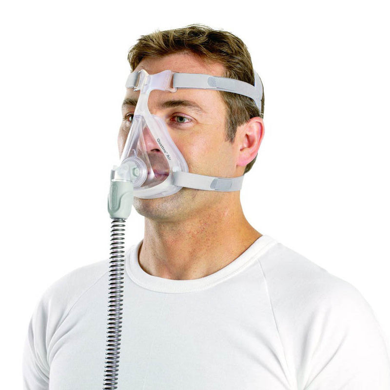 Resmed Quattro Air Full Face CPAP Mask