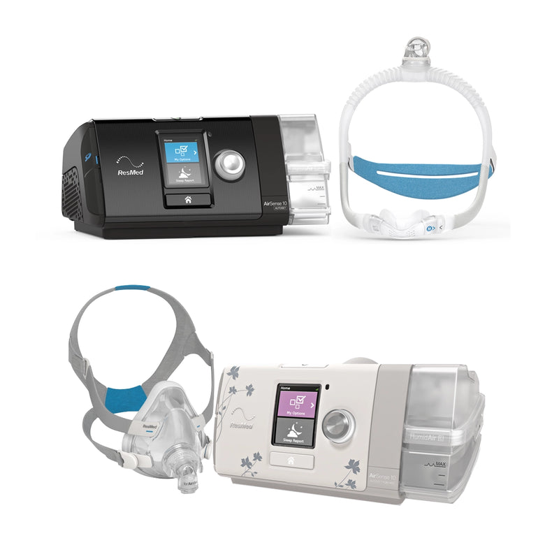 AirSense 10 AutoSet 4G Bundle
