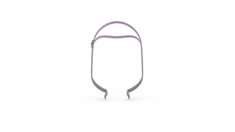 Resmed AirFit P10 Headgear Assembly