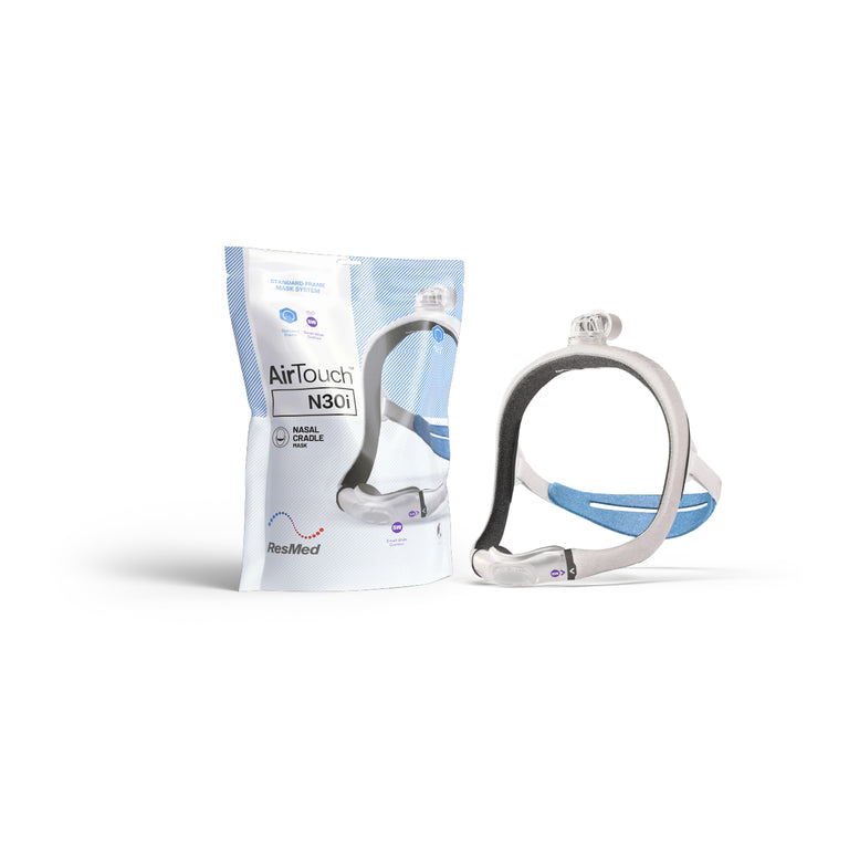 Resmed AirTouch N30i CPAP Nasal Mask