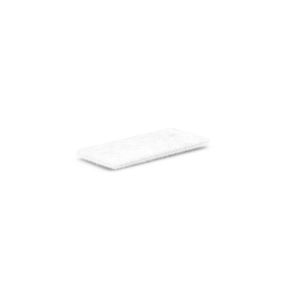 AirSense 11 CPAP filter this is the Hypoallergenic version. Sitting against white background