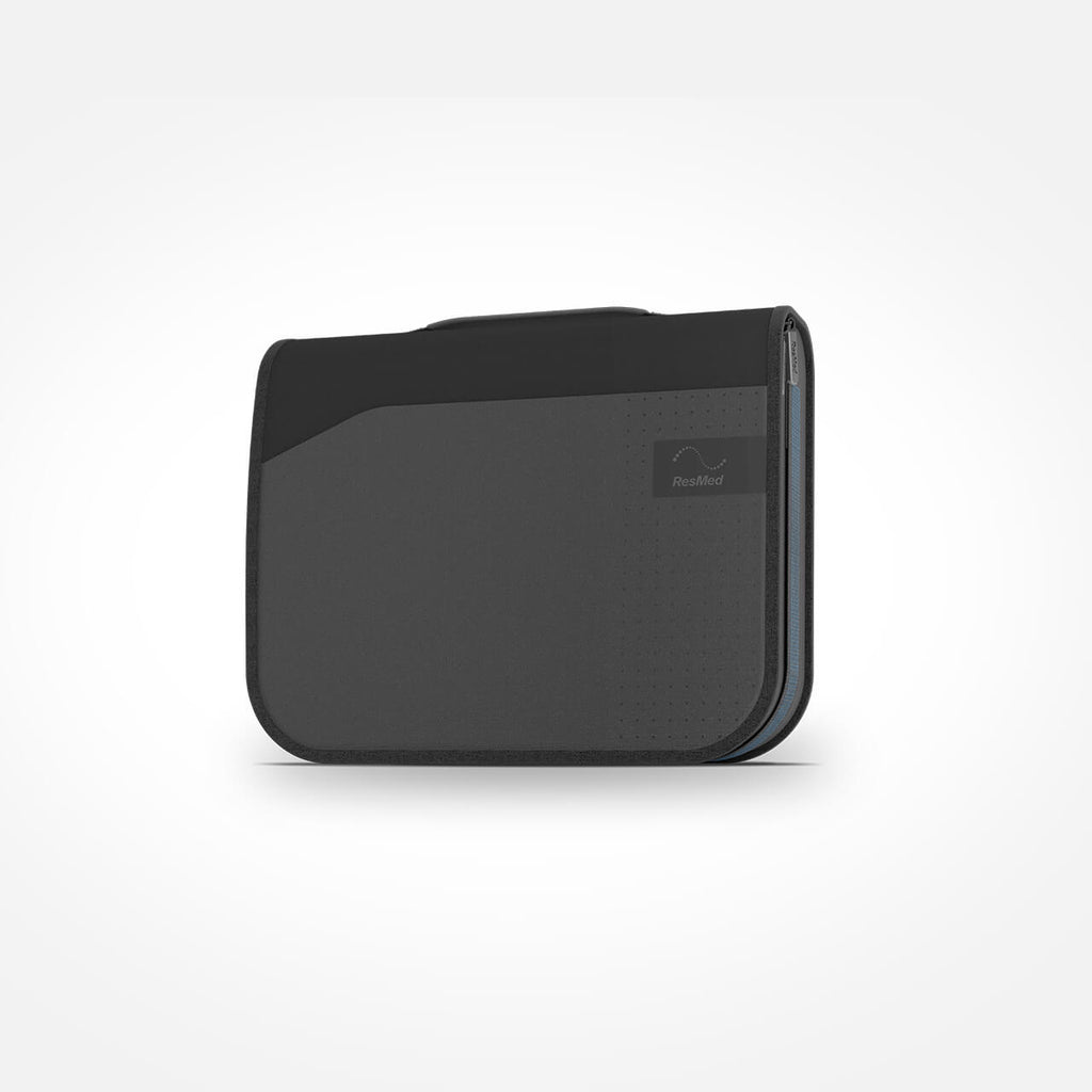 ResMed AirSense 11 CPAP Machine Elite CPAP Bag in dark grey