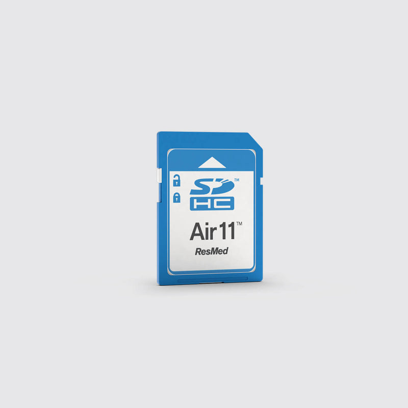 SD Card converter for AirSense 11 