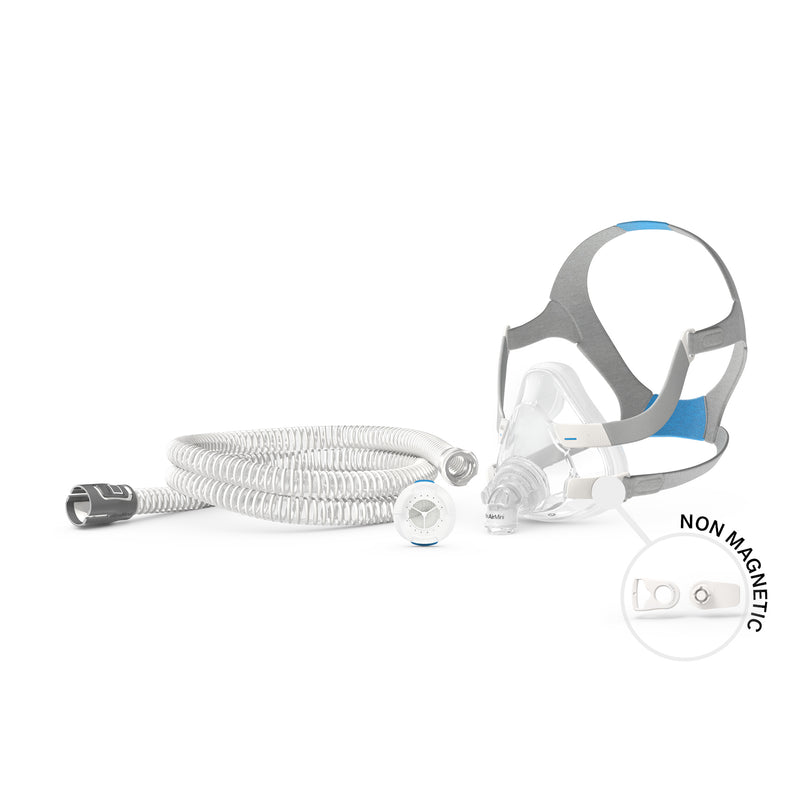 Resmed AirFit F20 Non-magnetic Mask + AirMini F20 Setup Pack