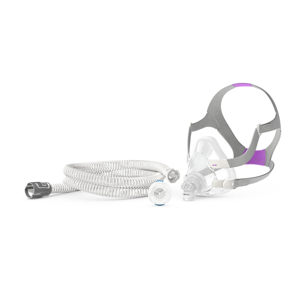 Resmed AirFit F20 Mask + AirMini F20 Setup Pack