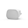 EndCap for the ResMed AirSense 11, on white background. The End cap is white.