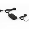 Power Supply Unit for AirSense 11 ResMed  in black , sitting on white background