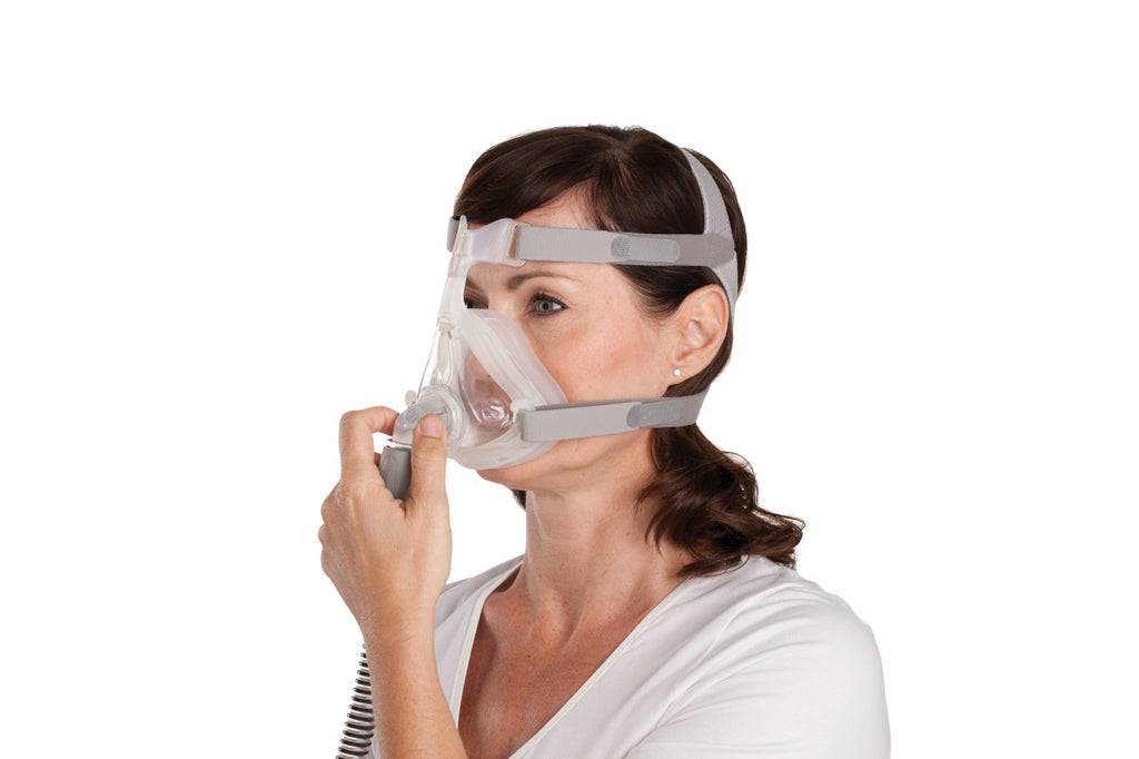 Resmed Quattro Air Full Face CPAP Mask