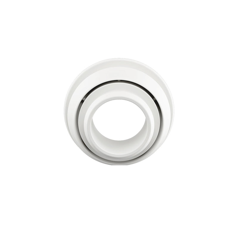 ResMed AirFit F40 QuietAir Vent Front View