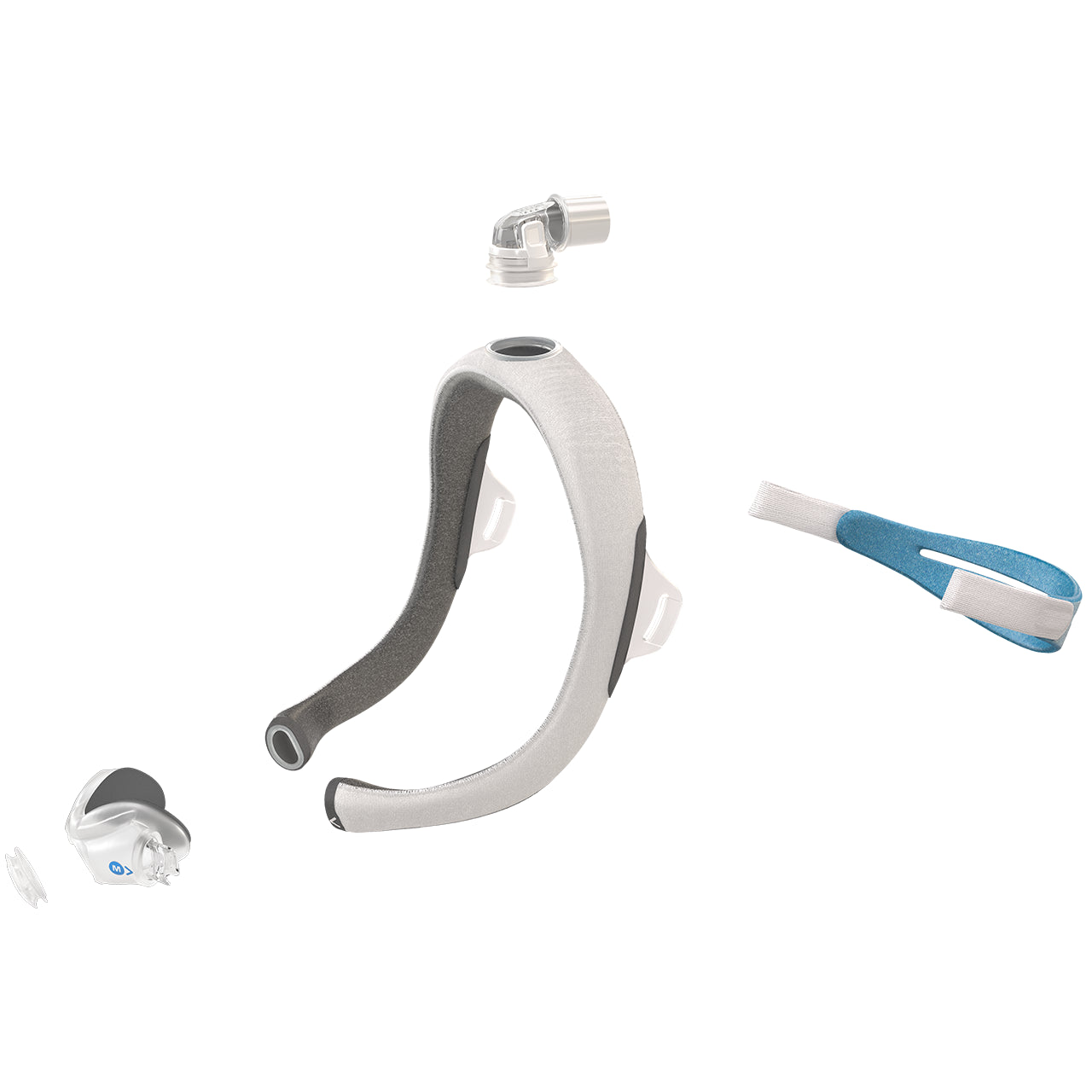 Resmed AirTouch N30i CPAP Nasal Mask