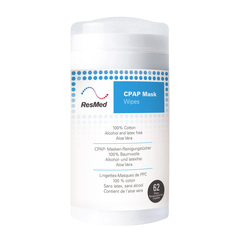 Resmed CPAP Mask Wipes 