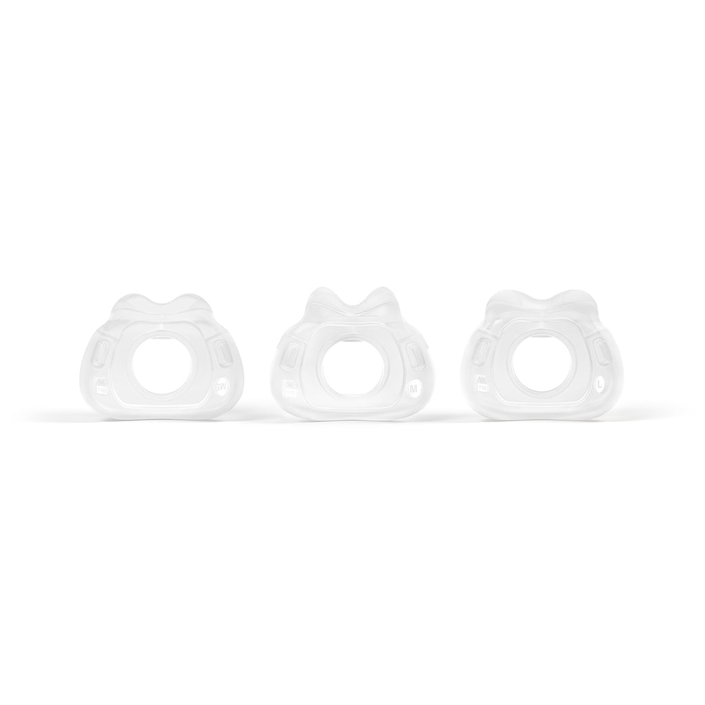 ResMed AirFit F40 Cushion Front View