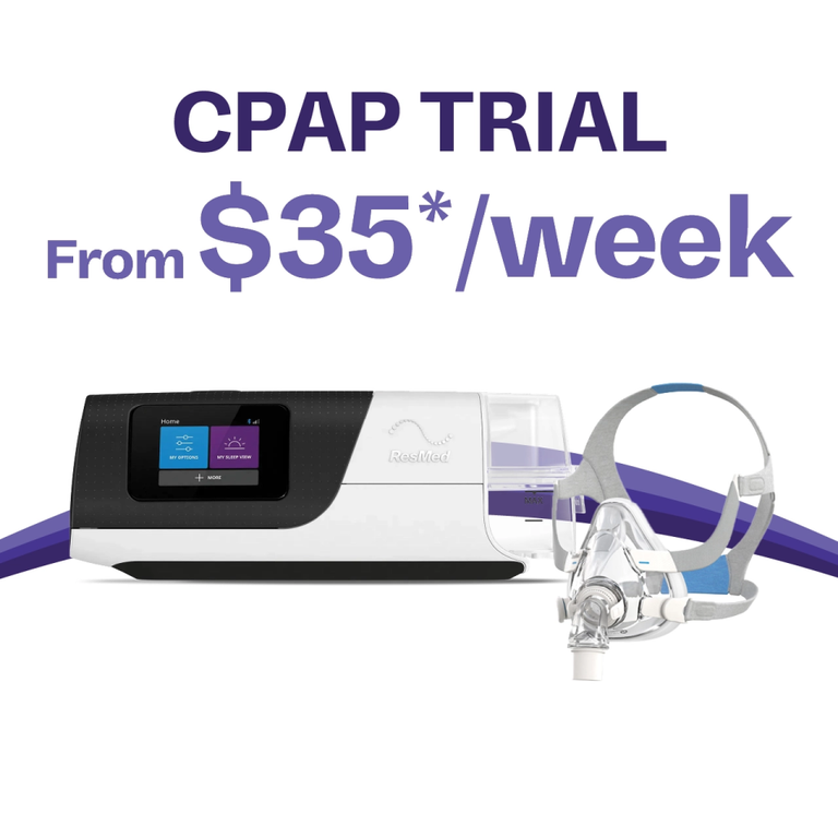 CPAP Trial - Resmed AirSense™ 11 AutoSet™