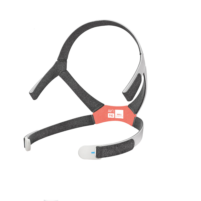 Resmed AirFit™ F40 Mask Headgear