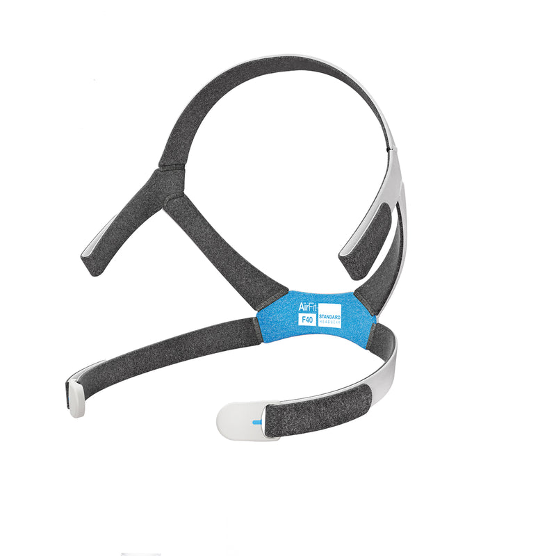 Resmed AirFit™ F40 Mask Headgear