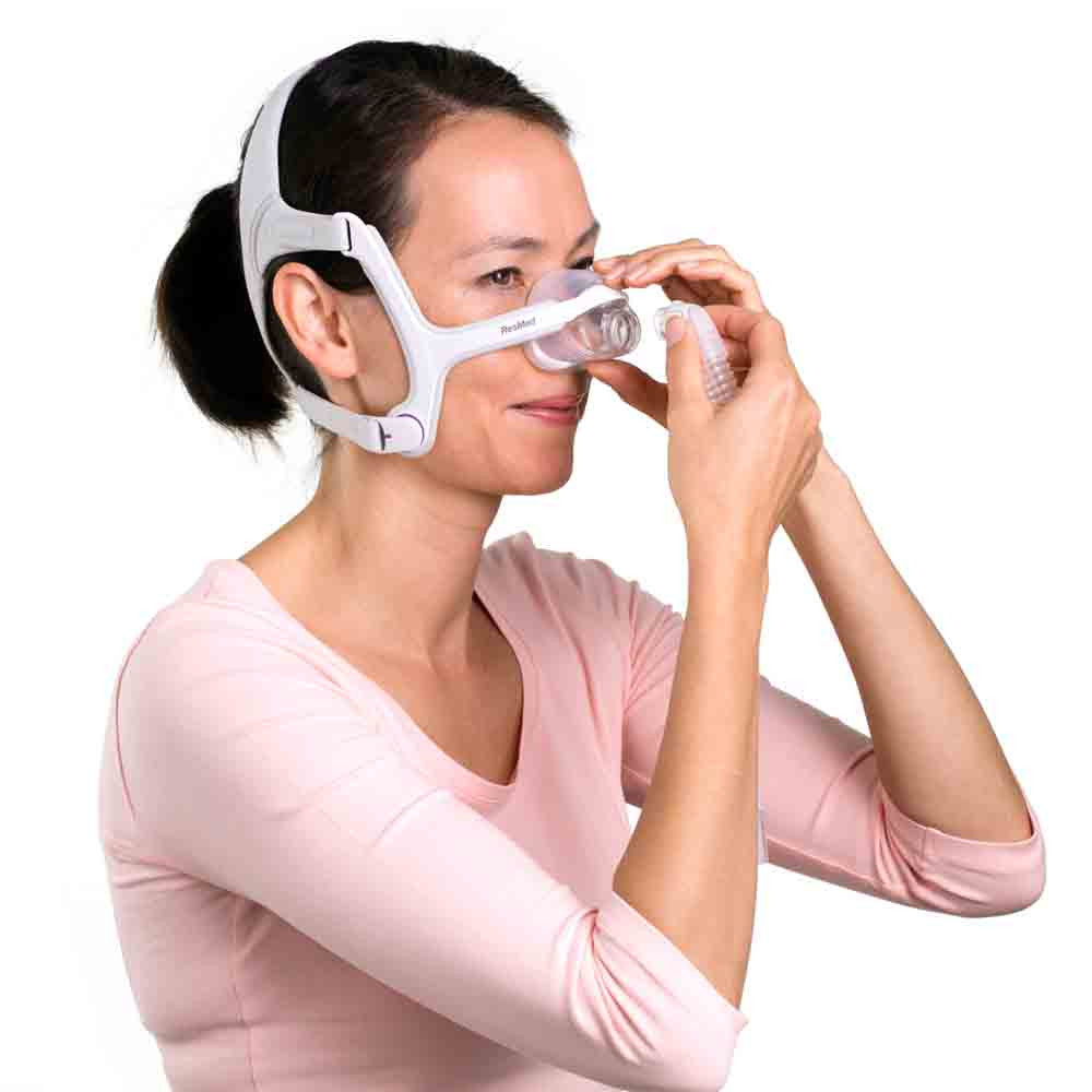 Resmed AirFit N20 Nasal Mask | Resmed NZ
