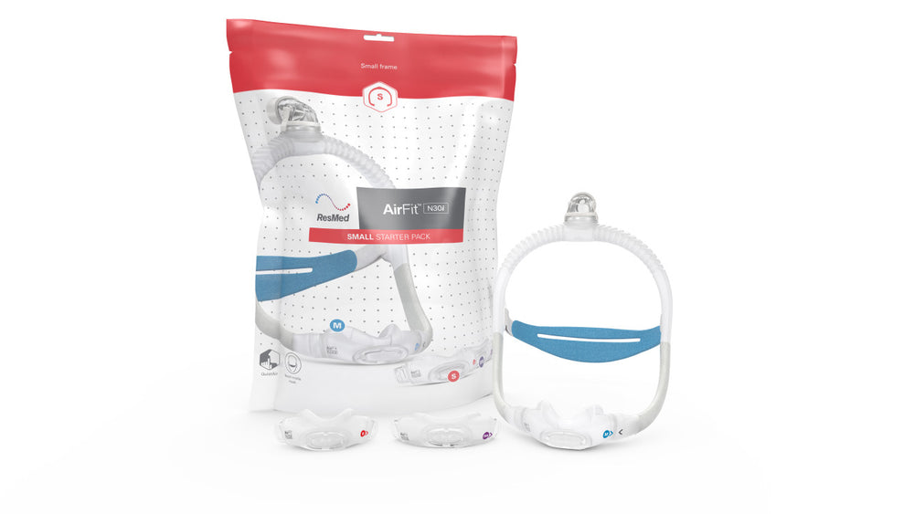 N30i small mask pack