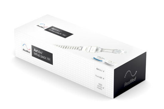 Resmed N20 AirMini Setup Pack