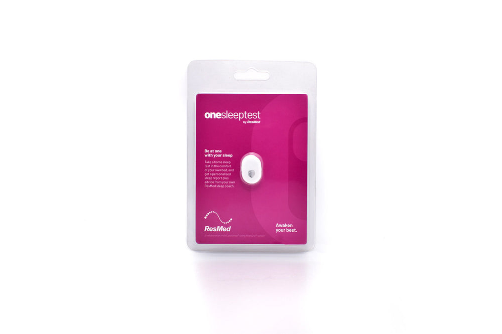 Basic Home Sleep Test – Resmed onesleeptest