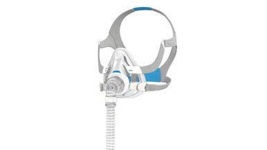 HumidX™ F20 mask side view