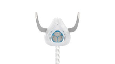 HumidX™ F20 mask front view