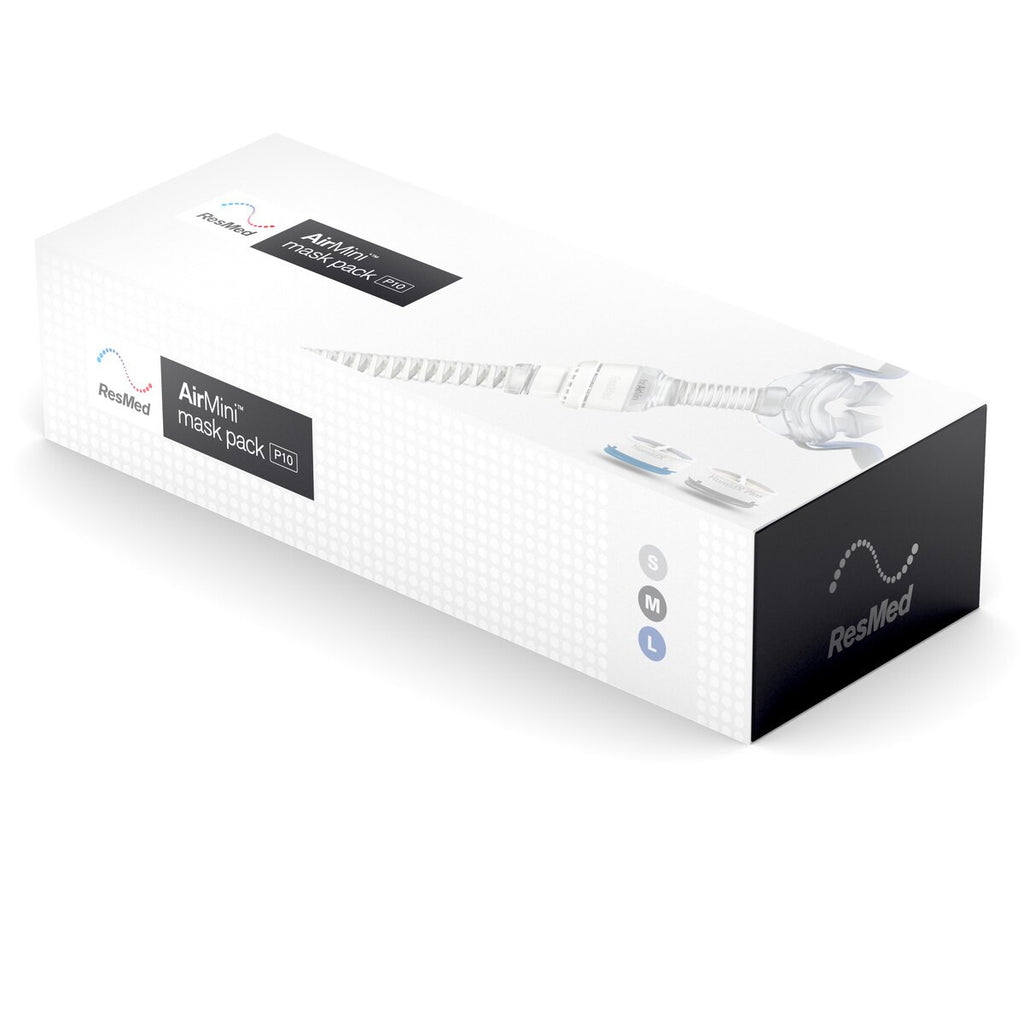 Airmini mask pack P10