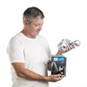 ResMed AirTouch Full Face CPAP mask with innovative foam cushion