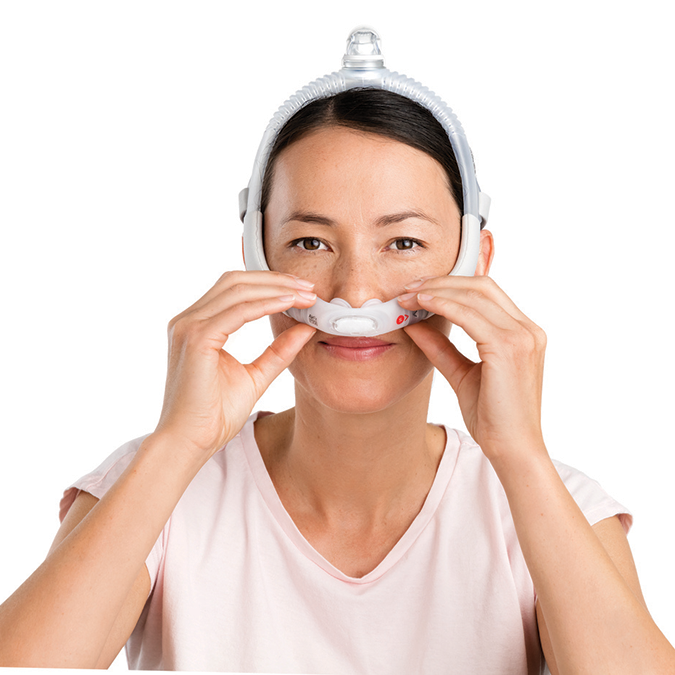 Resmed AirFit P30i Pillows Mask
