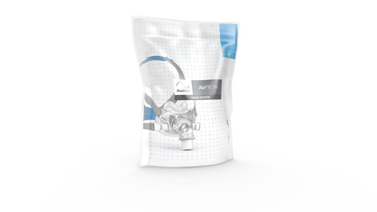 Resmed AirFit F30 Full Face Mask