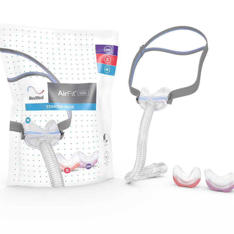 Resmed AirFit N30 Nasal Cradle Mask