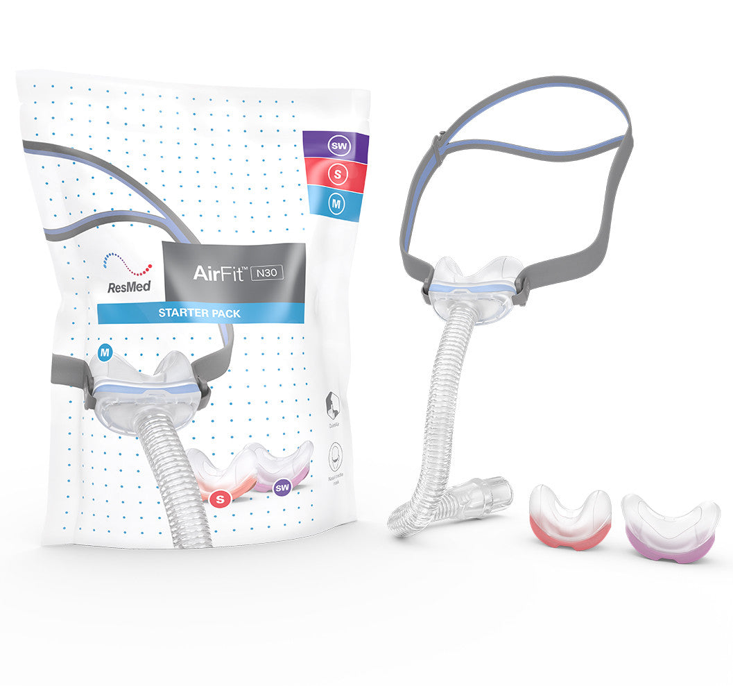 Resmed AirFit N30 Nasal Cradle Mask