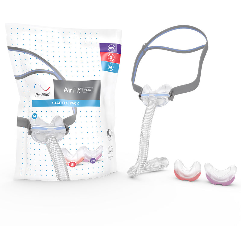 Resmed AirFit N30 Nasal Cradle Mask