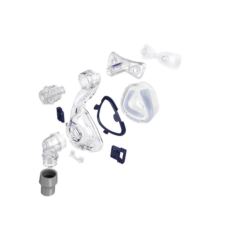 Resmed Ultra Mirage Headgear Clips