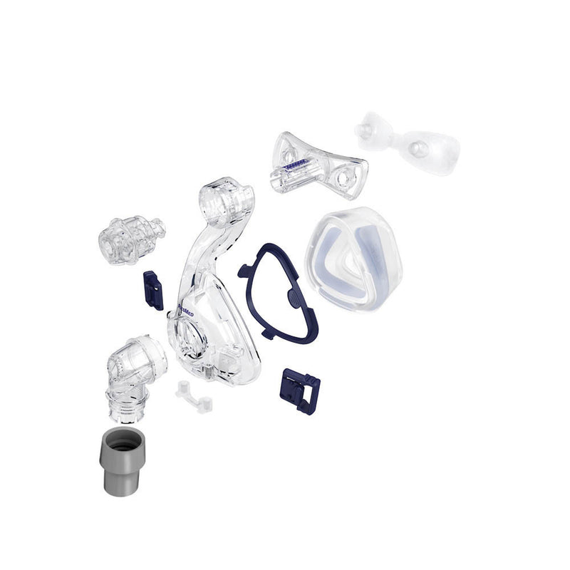Resmed Ultra Mirage Headgear Clips
