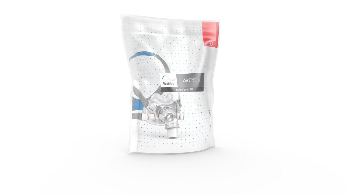 Resmed AirFit F30 Full Face Mask